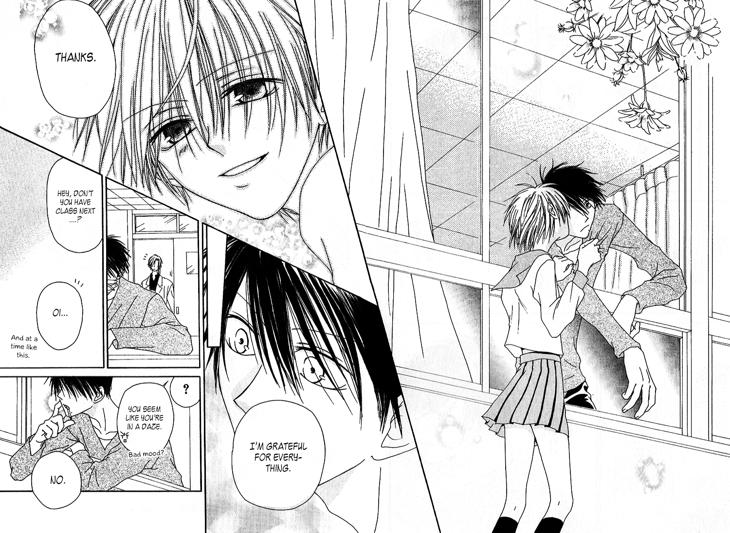 Ramune Bannouyaku Chapter 1 page 36 - Chapter 1
