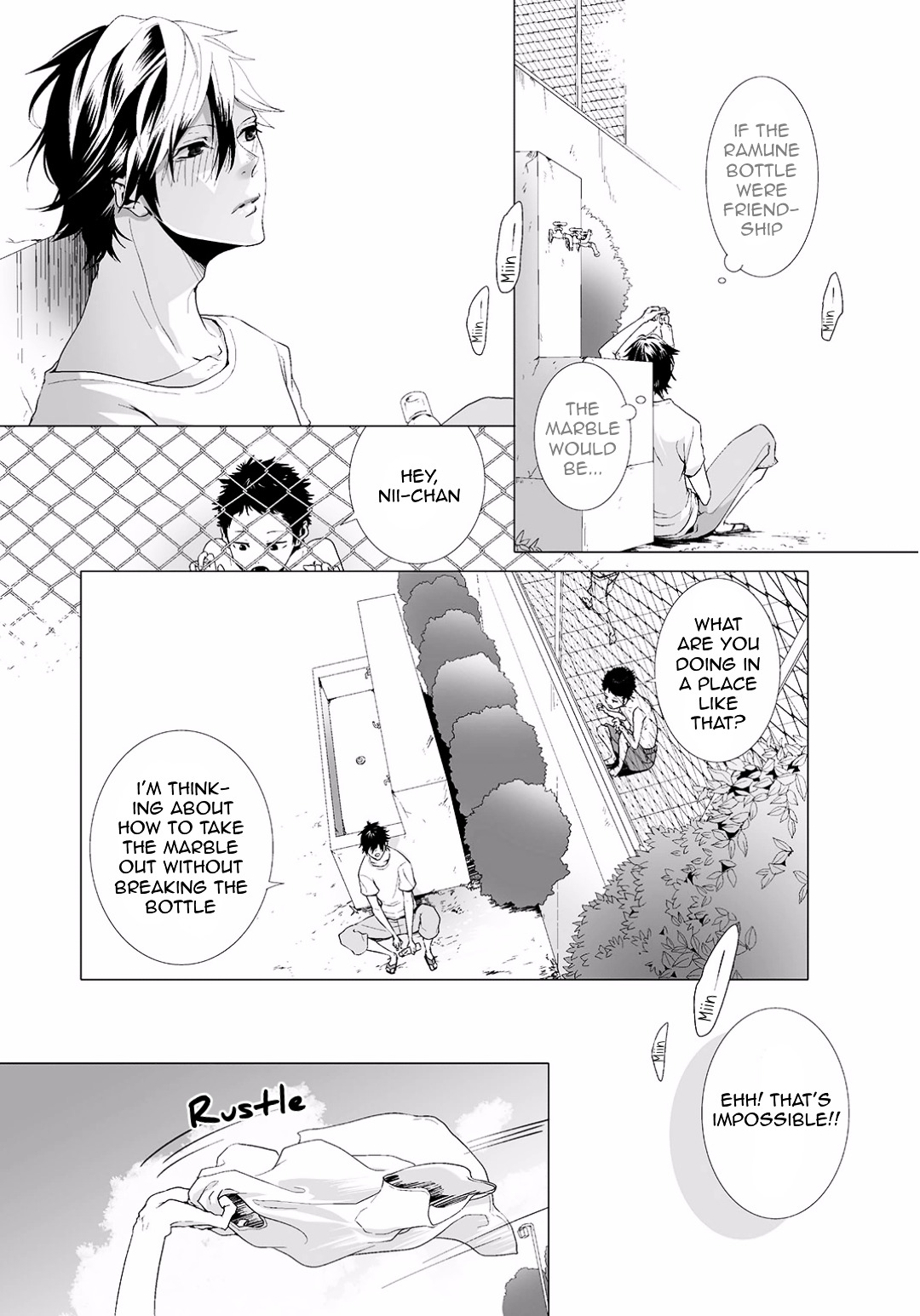 Ramune no Shalala Chapter 0 page 18 - Chapter 0 : [Oneshot]