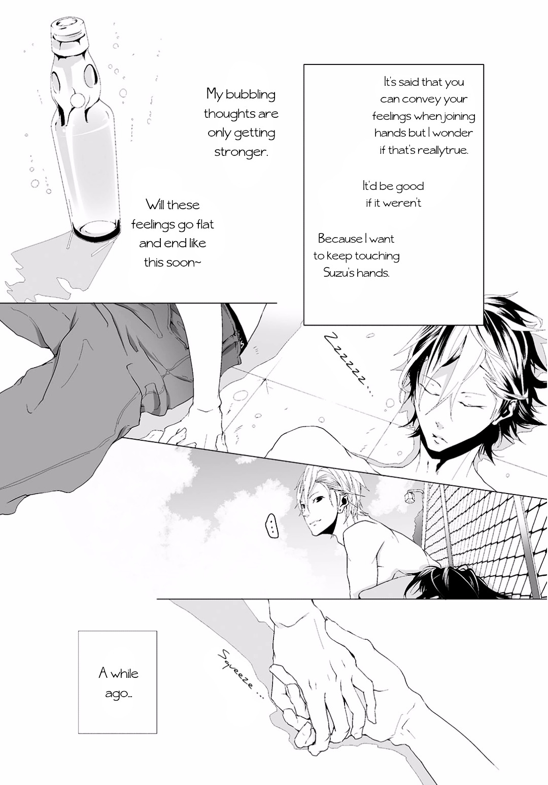 Ramune no Shalala Chapter 0 page 24 - Chapter 0 : [Oneshot]