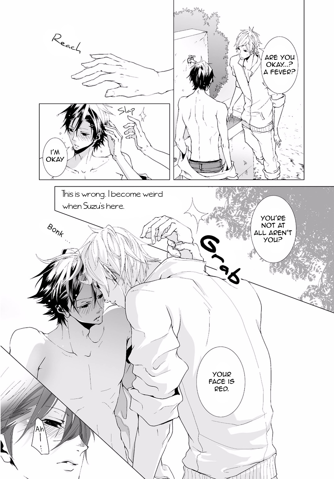 Ramune no Shalala Chapter 0 page 31 - Chapter 0 : [Oneshot]