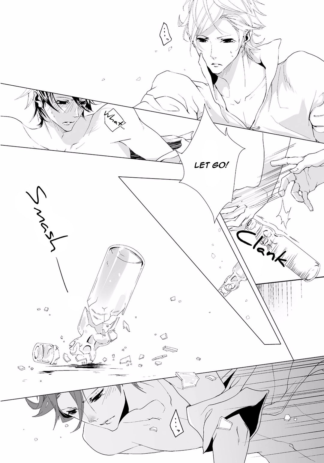 Ramune no Shalala Chapter 0 page 33 - Chapter 0 : [Oneshot]