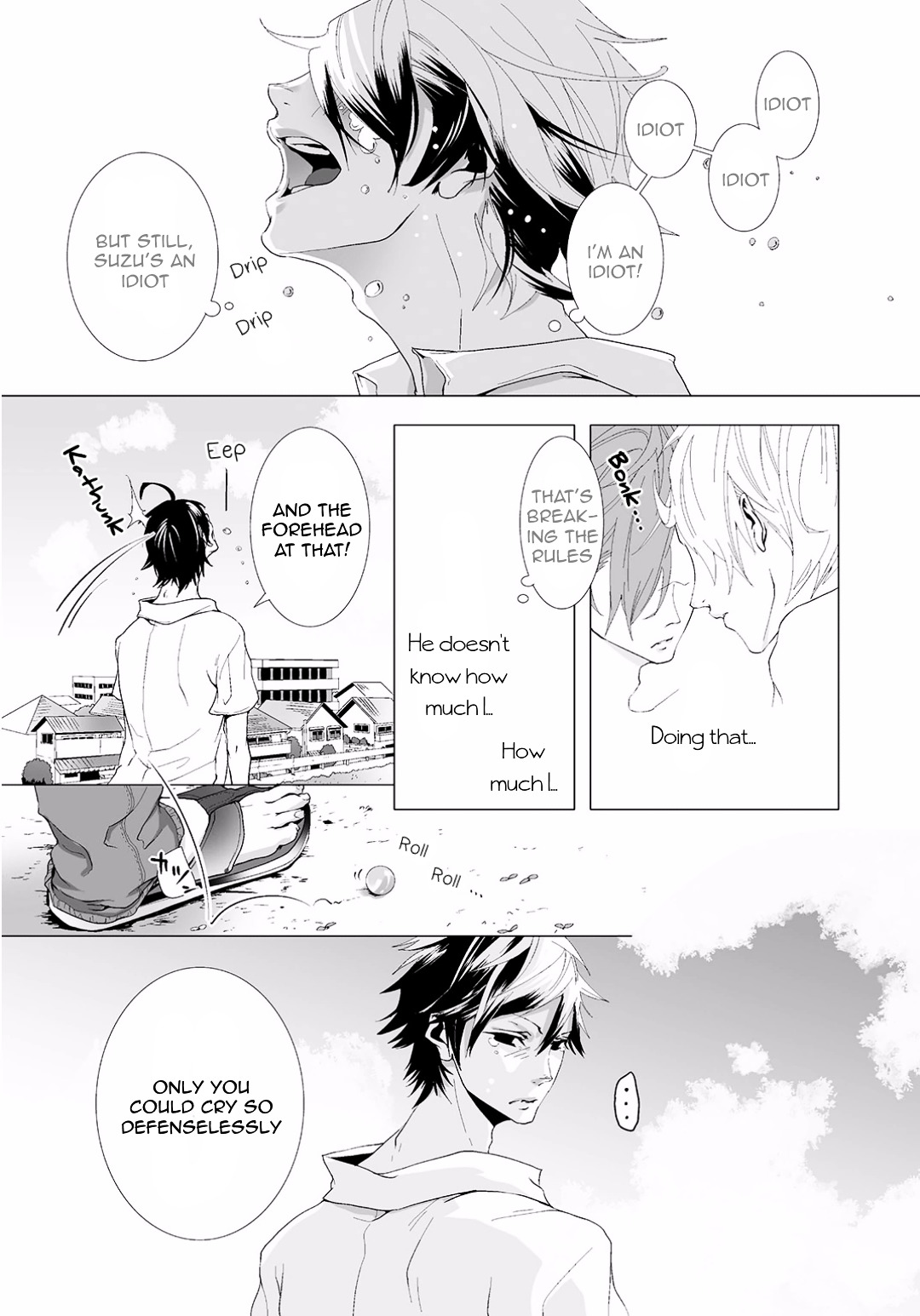 Ramune no Shalala Chapter 0 page 35 - Chapter 0 : [Oneshot]
