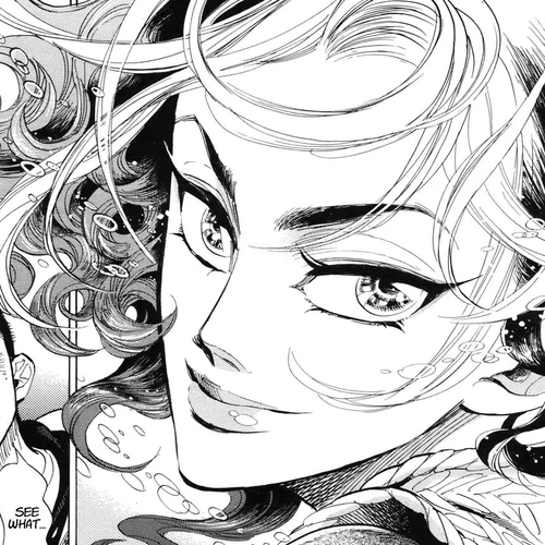 Ran to Haiiro no Sekai Chapter 1: Little Ran cover