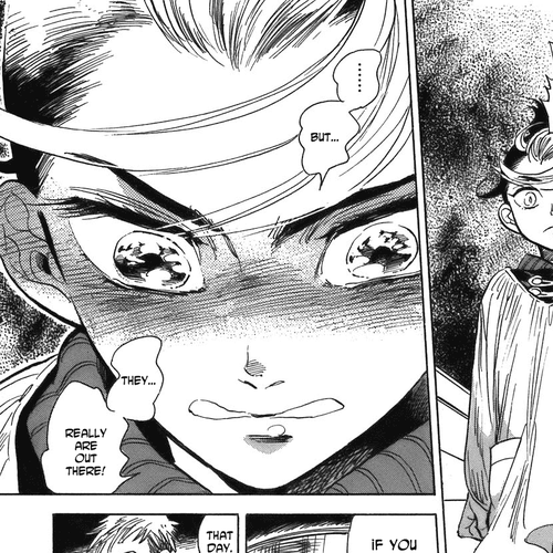 Ran to Haiiro no Sekai Chapter 11: The Etiquette of Magic cover