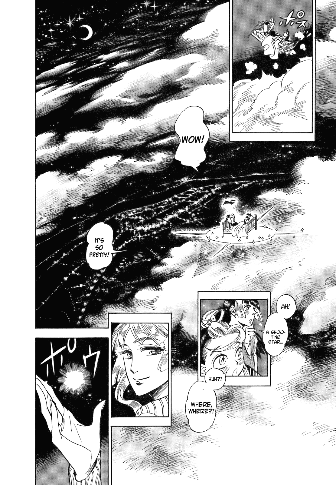 Ran to Haiiro no Sekai Chapter 15 page 14 - Chapter 15: Mama's Welcome Home Party