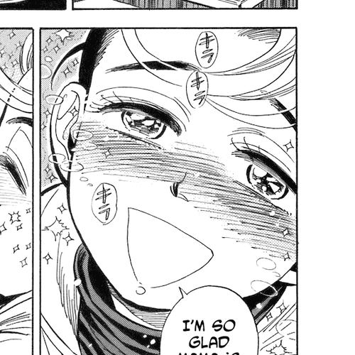 Ran to Haiiro no Sekai Chapter 15: Mama's Welcome Home Party cover