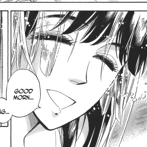 Ran to Haiiro no Sekai Chapter 16: Sango in Pink cover