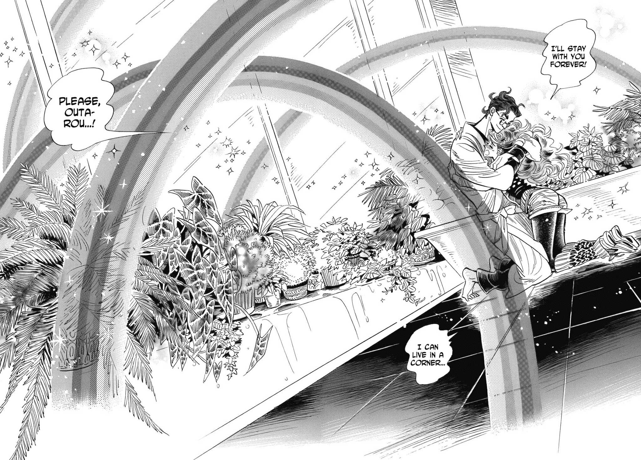 Ran to Haiiro no Sekai Chapter 17 page 30 - Chapter 17: Ran is Mine