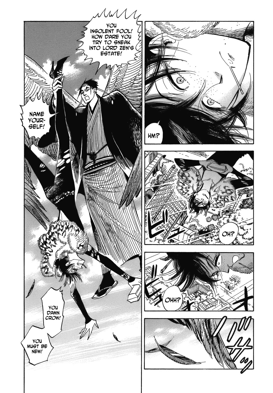 Ran to Haiiro no Sekai Chapter 18.5 page 2 - Chapter 18.5: Extra