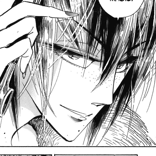 Ran to Haiiro no Sekai Chapter 18.5: Extra cover