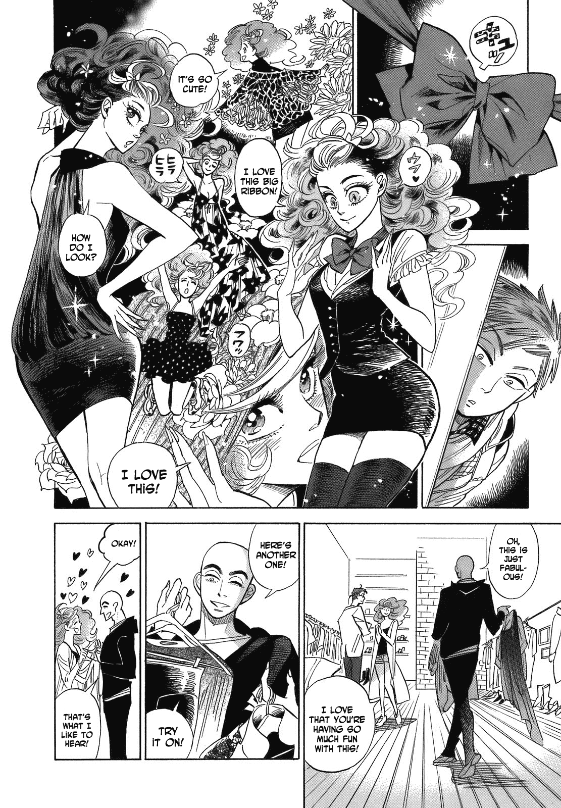 Ran to Haiiro no Sekai Chapter 18 page 11 - Chapter 18: The Girl I Like is on a Date with That Guy