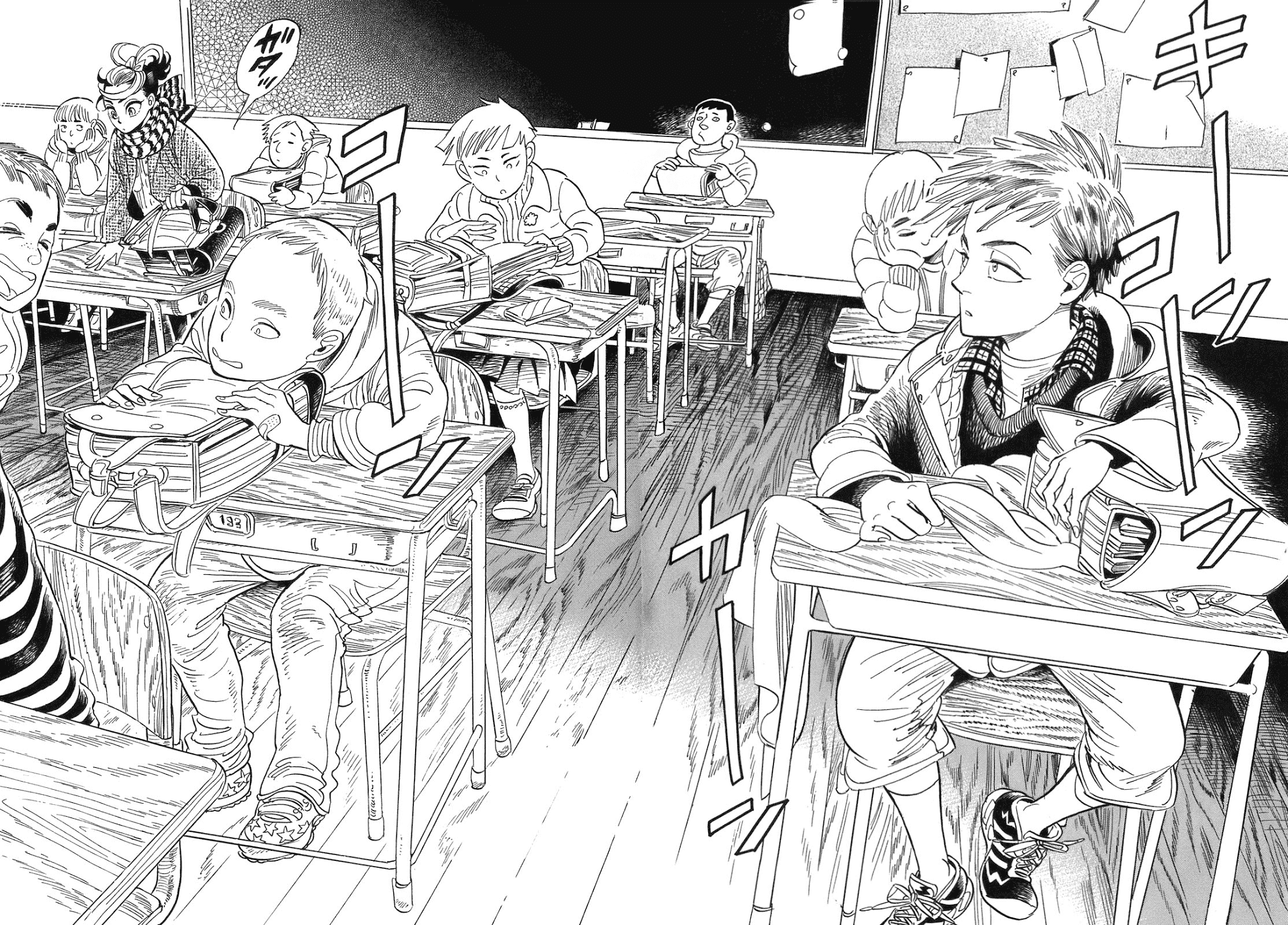 Ran to Haiiro no Sekai Chapter 18 page 2 - Chapter 18: The Girl I Like is on a Date with That Guy