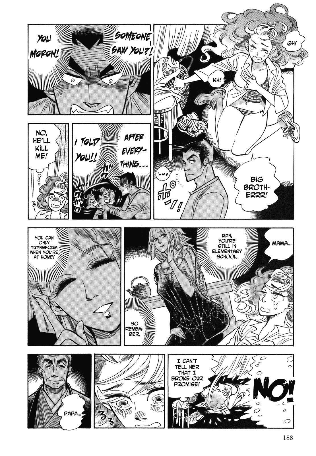 Ran to Haiiro no Sekai Chapter 18 page 23 - Chapter 18: The Girl I Like is on a Date with That Guy