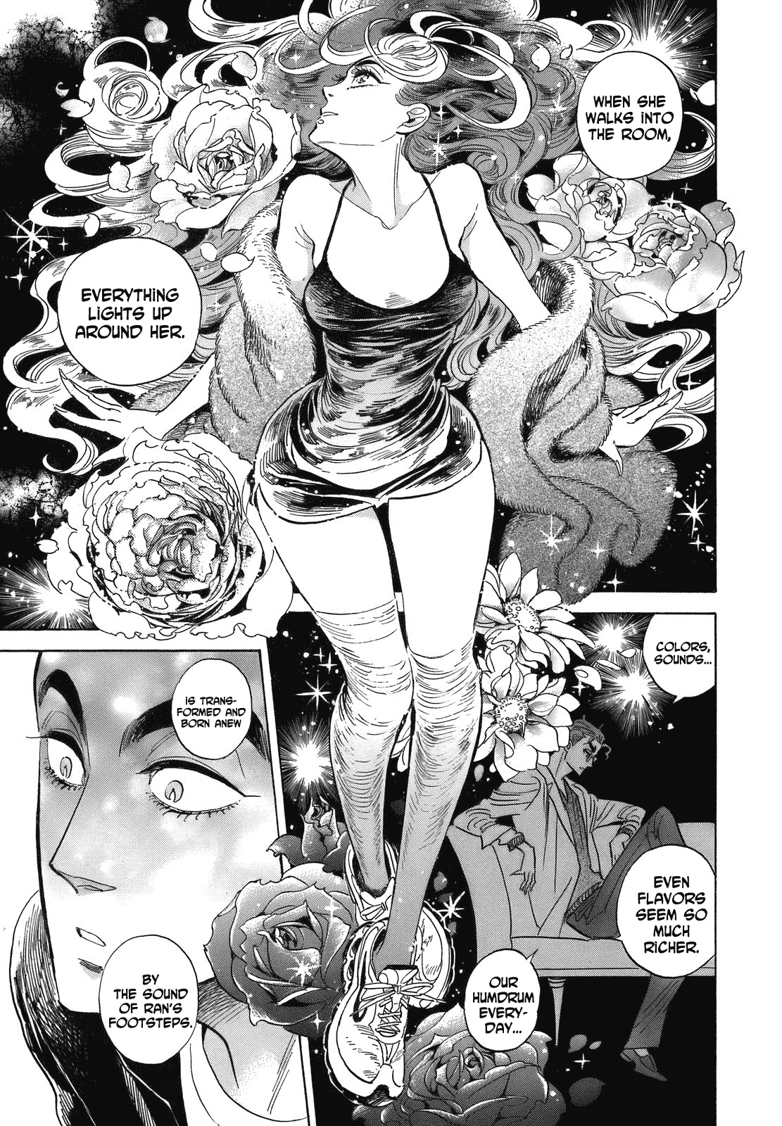 Ran to Haiiro no Sekai Chapter 18 page 26 - Chapter 18: The Girl I Like is on a Date with That Guy