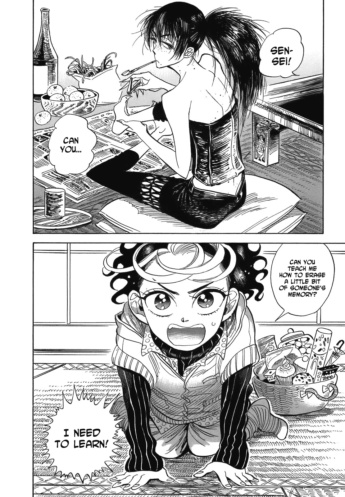 Ran to Haiiro no Sekai Chapter 18 page 29 - Chapter 18: The Girl I Like is on a Date with That Guy