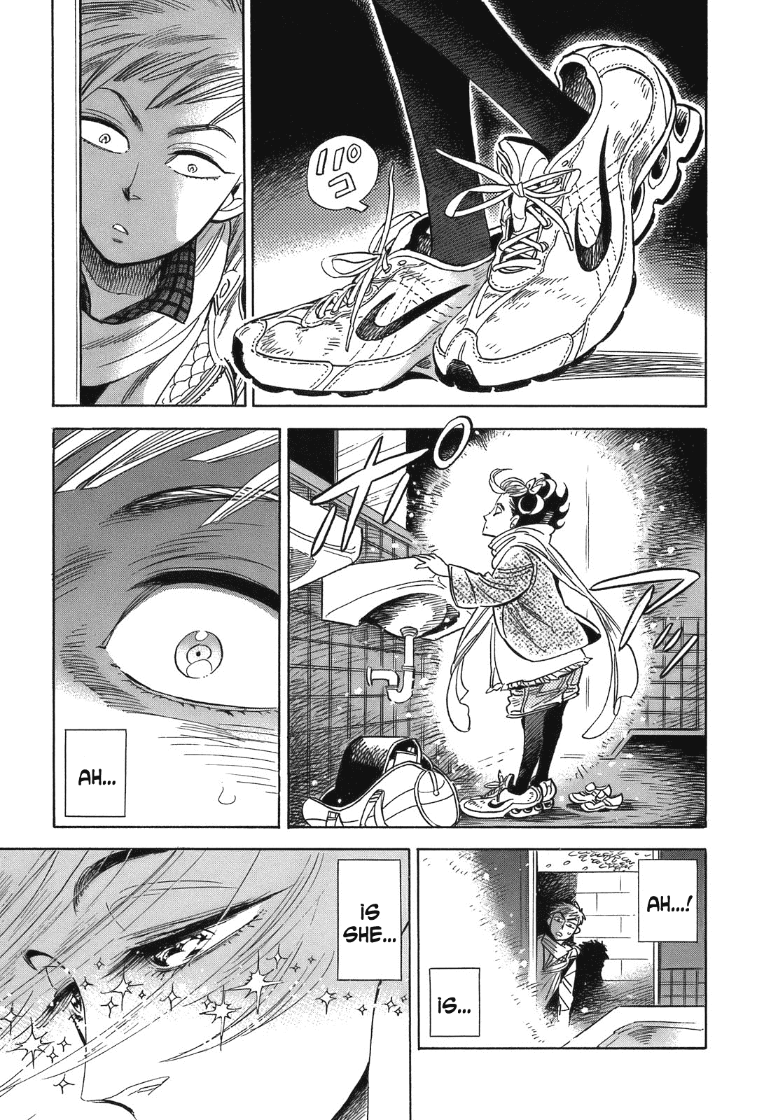 Ran to Haiiro no Sekai Chapter 18 page 4 - Chapter 18: The Girl I Like is on a Date with That Guy