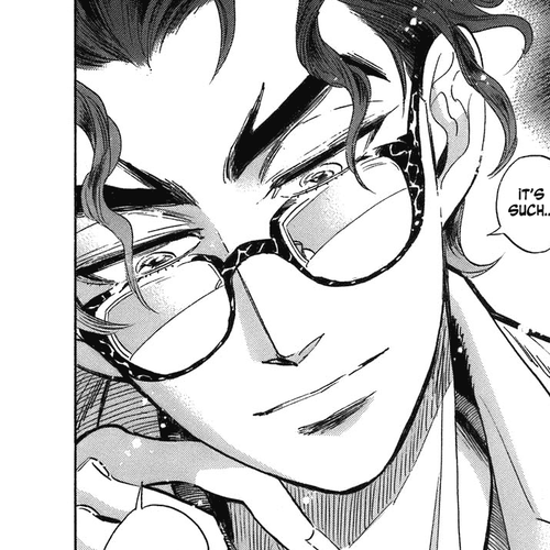 Ran to Haiiro no Sekai Chapter 18: The Girl I Like is on a Date with That Guy cover