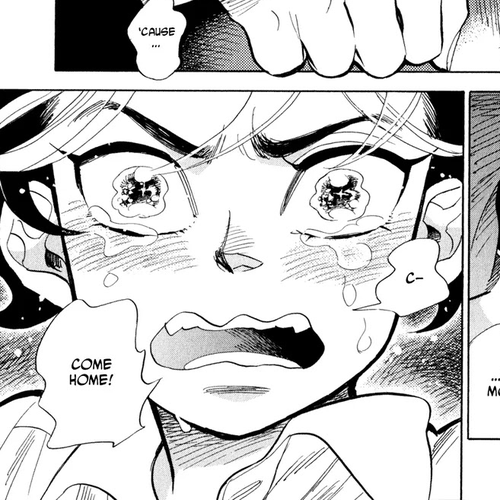 Ran to Haiiro no Sekai Chapter 2: Shizuka Returns Home cover