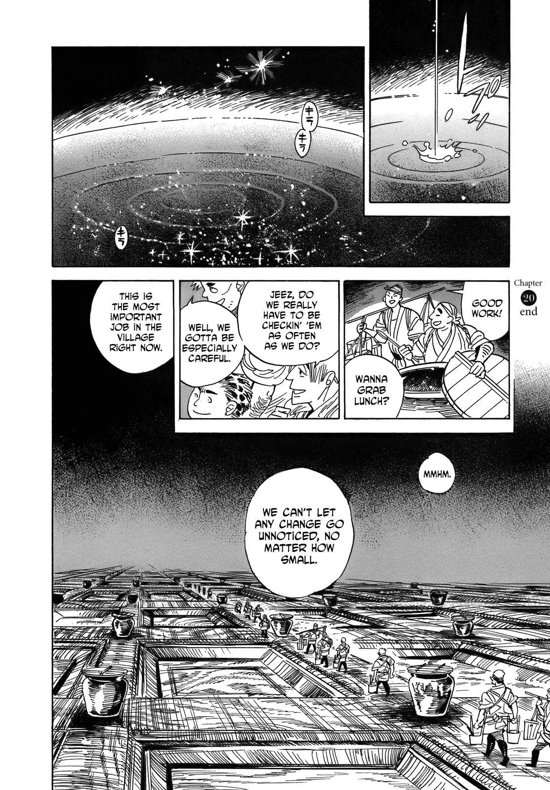 Ran to Haiiro no Sekai Chapter 20 page 40 - Chapter 20: Special Effects! Haimachi Elementary