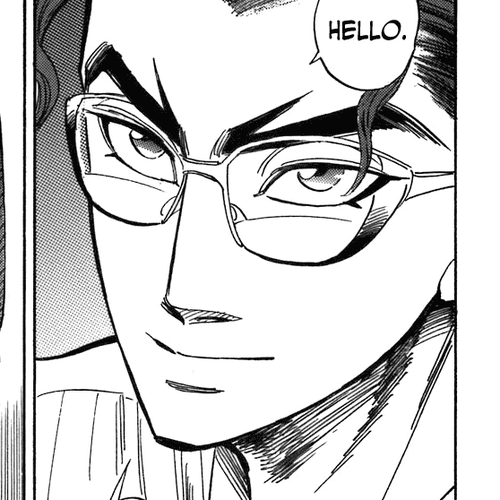 Ran to Haiiro no Sekai Chapter 21.5: The Kurobane Corps' Duties for the Day cover