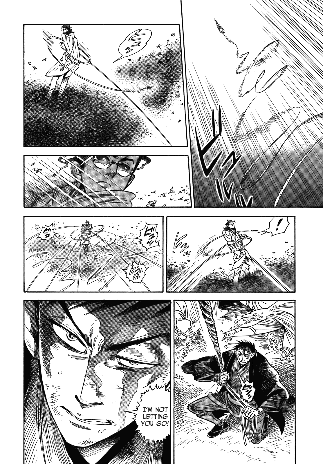 Ran to Haiiro no Sekai Chapter 22 page 10 - Chapter 22: The Haimachi Central Park Battle
