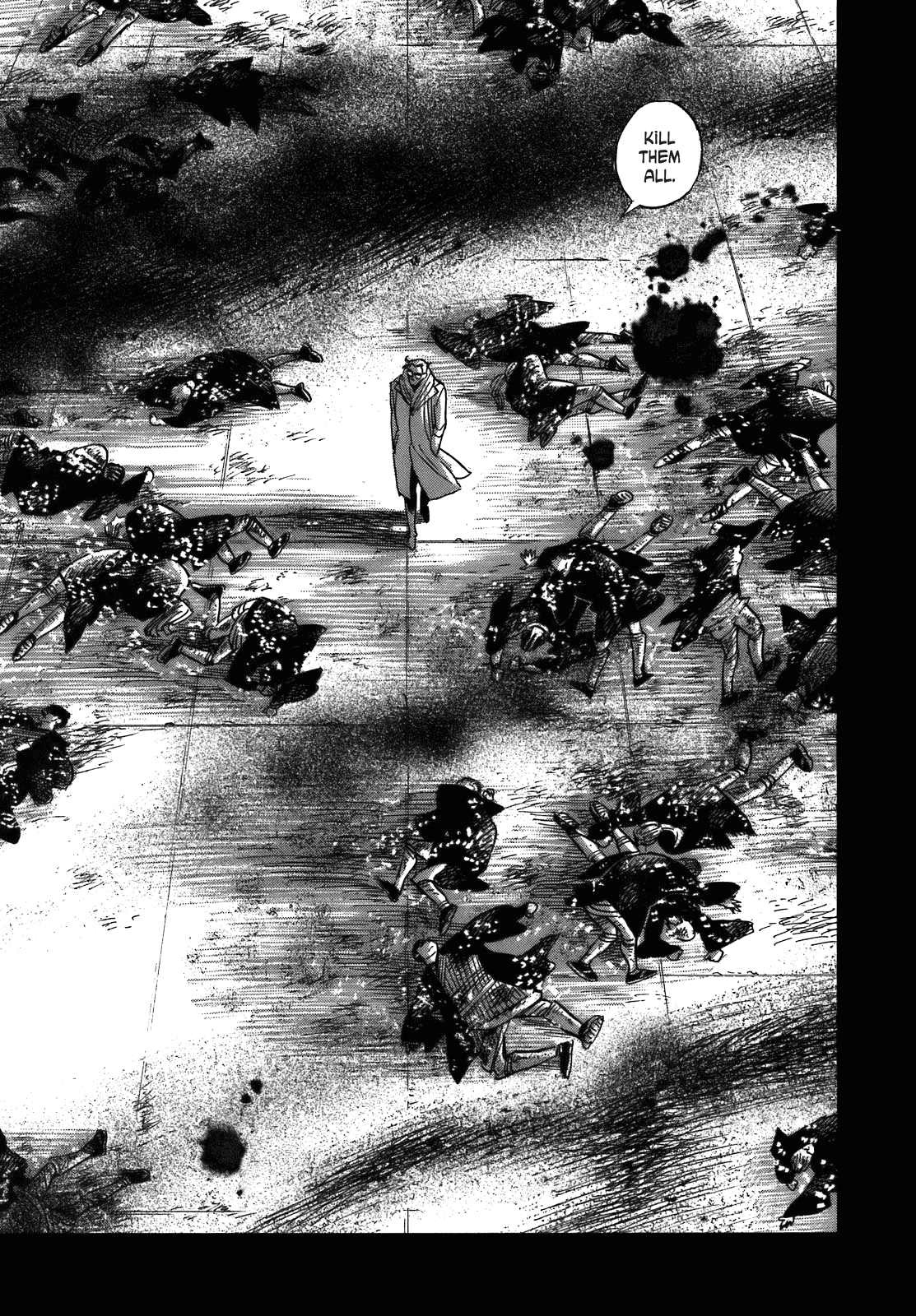 Ran to Haiiro no Sekai Chapter 22 page 41 - Chapter 22: The Haimachi Central Park Battle