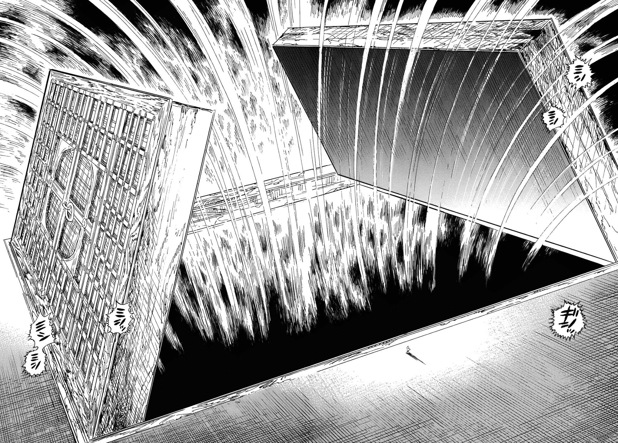 Ran to Haiiro no Sekai Chapter 23 page 10 - Chapter 23: Everyone at the Uruma House