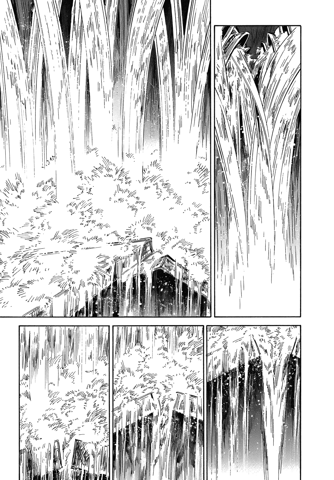 Ran to Haiiro no Sekai Chapter 23 page 12 - Chapter 23: Everyone at the Uruma House