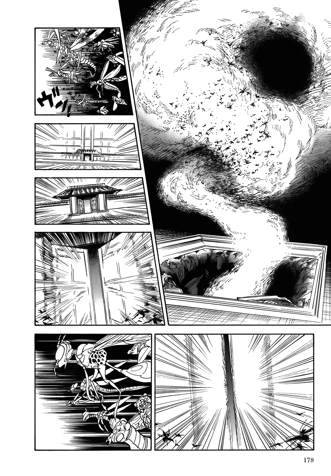 Ran to Haiiro no Sekai Chapter 23 page 19 - Chapter 23: Everyone at the Uruma House