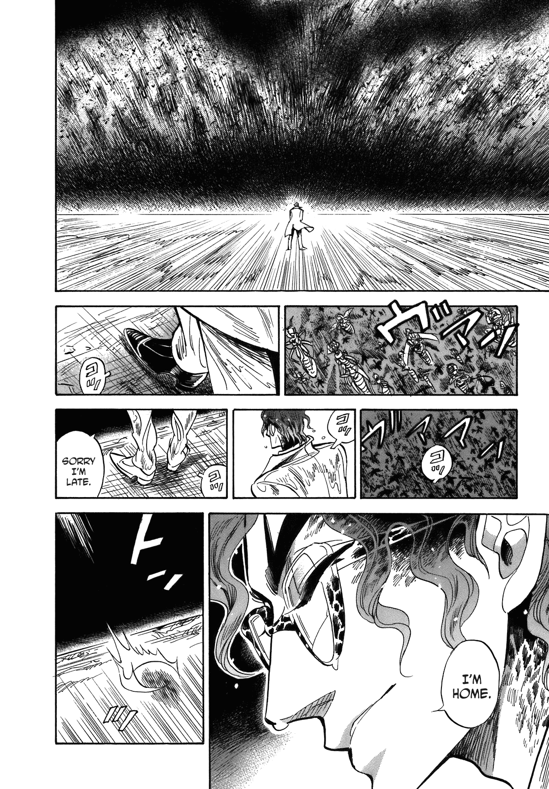 Ran to Haiiro no Sekai Chapter 23 page 21 - Chapter 23: Everyone at the Uruma House