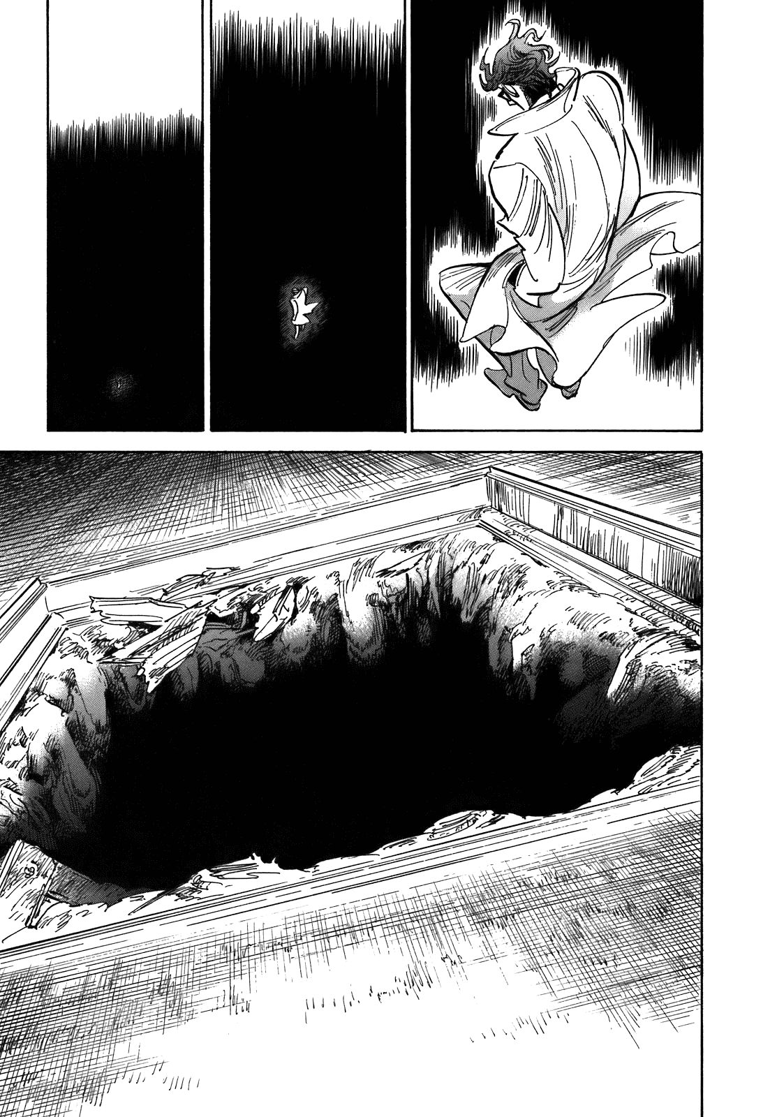 Ran to Haiiro no Sekai Chapter 23 page 22 - Chapter 23: Everyone at the Uruma House