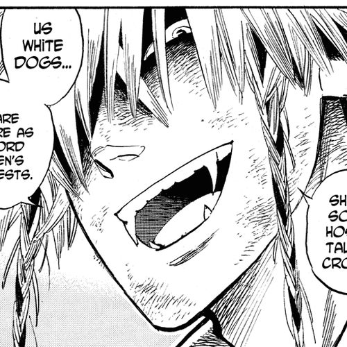 Ran to Haiiro no Sekai Chapter 25: This Winter Will Be Freezing Cold cover