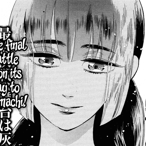 Ran to Haiiro no Sekai Chapter 28: Mr. Pudding Flies Through the Night (Part 3) cover