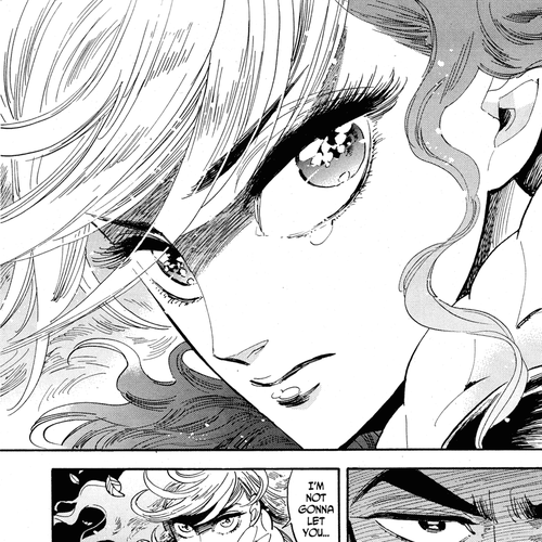 Ran to Haiiro no Sekai Chapter 30: Tonight's Party Drives Out Evil cover