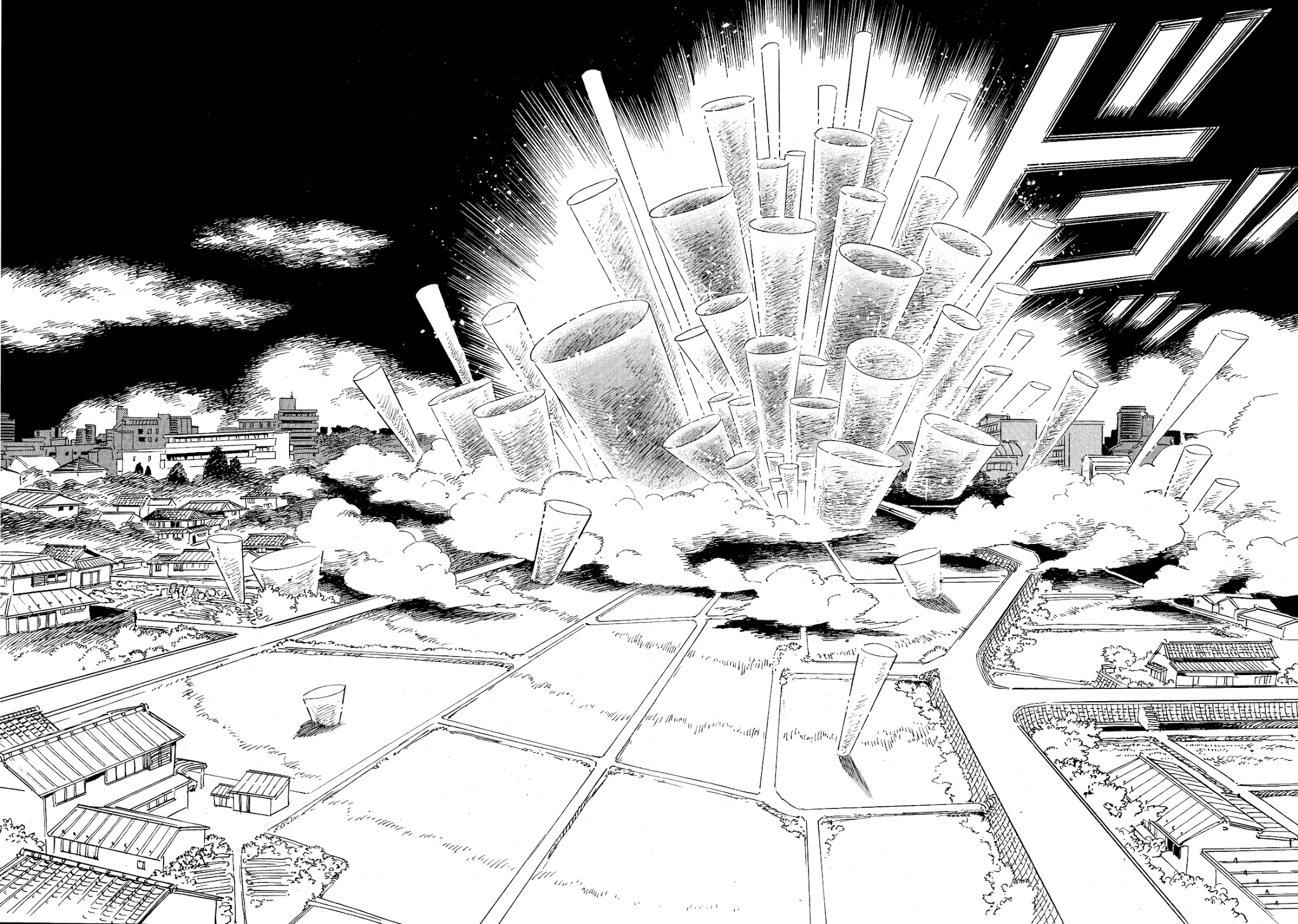 Ran to Haiiro no Sekai Chapter 34 page 21 - Chapter 34: A Little Spark of Courage (3)
