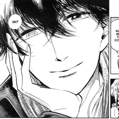 Ran to Haiiro no Sekai Chapter 36: Sorcerers are Good at Cleaning Things Up (Part 1) cover