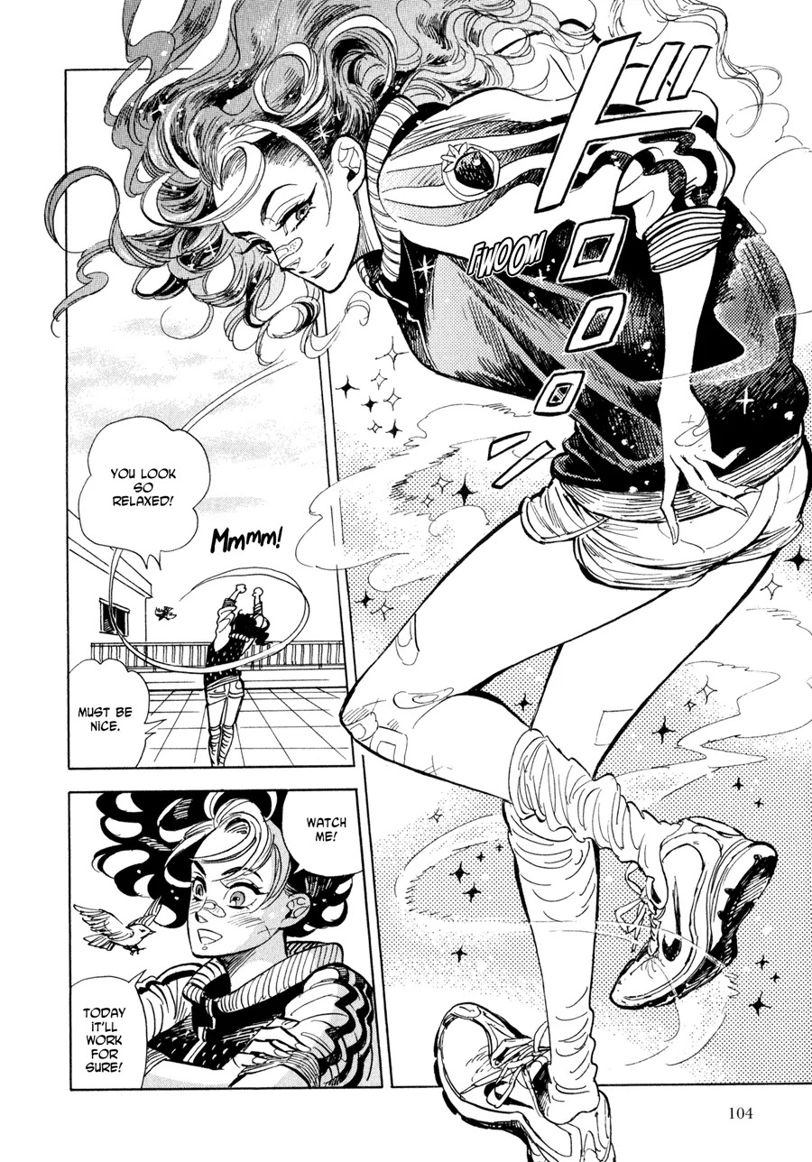 Ran to Haiiro no Sekai Chapter 4 page 13 - Chapter 4: Floating Laboratory