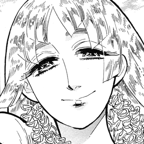 Ran to Haiiro no Sekai Chapter 41: Everyone In Haimachi, Moving Forward With A Smile cover