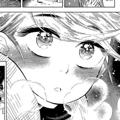 Ran to Haiiro no Sekai Chapter 46: A goodbye present for you as we pass on the road to spring (Part 003) cover