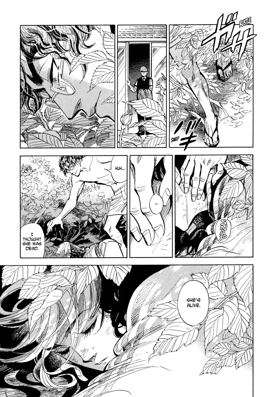 Ran to Haiiro no Sekai Chapter 5 page 10 - Chapter 5: Penthouse Prince