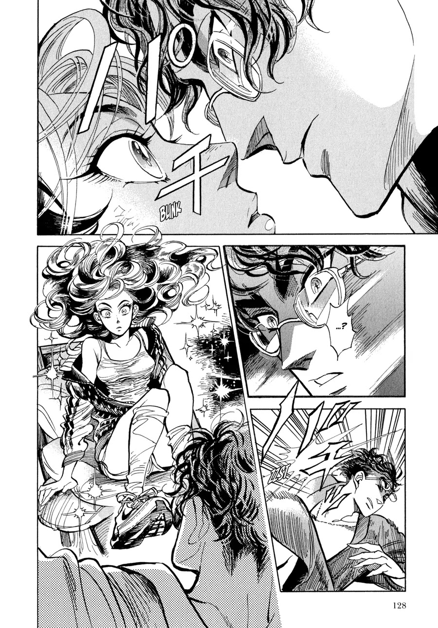 Ran to Haiiro no Sekai Chapter 5 page 13 - Chapter 5: Penthouse Prince