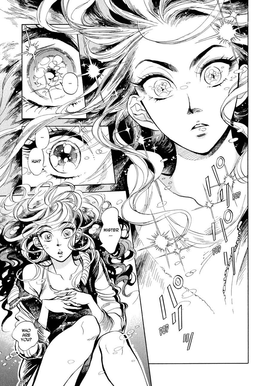 Ran to Haiiro no Sekai Chapter 5 page 14 - Chapter 5: Penthouse Prince