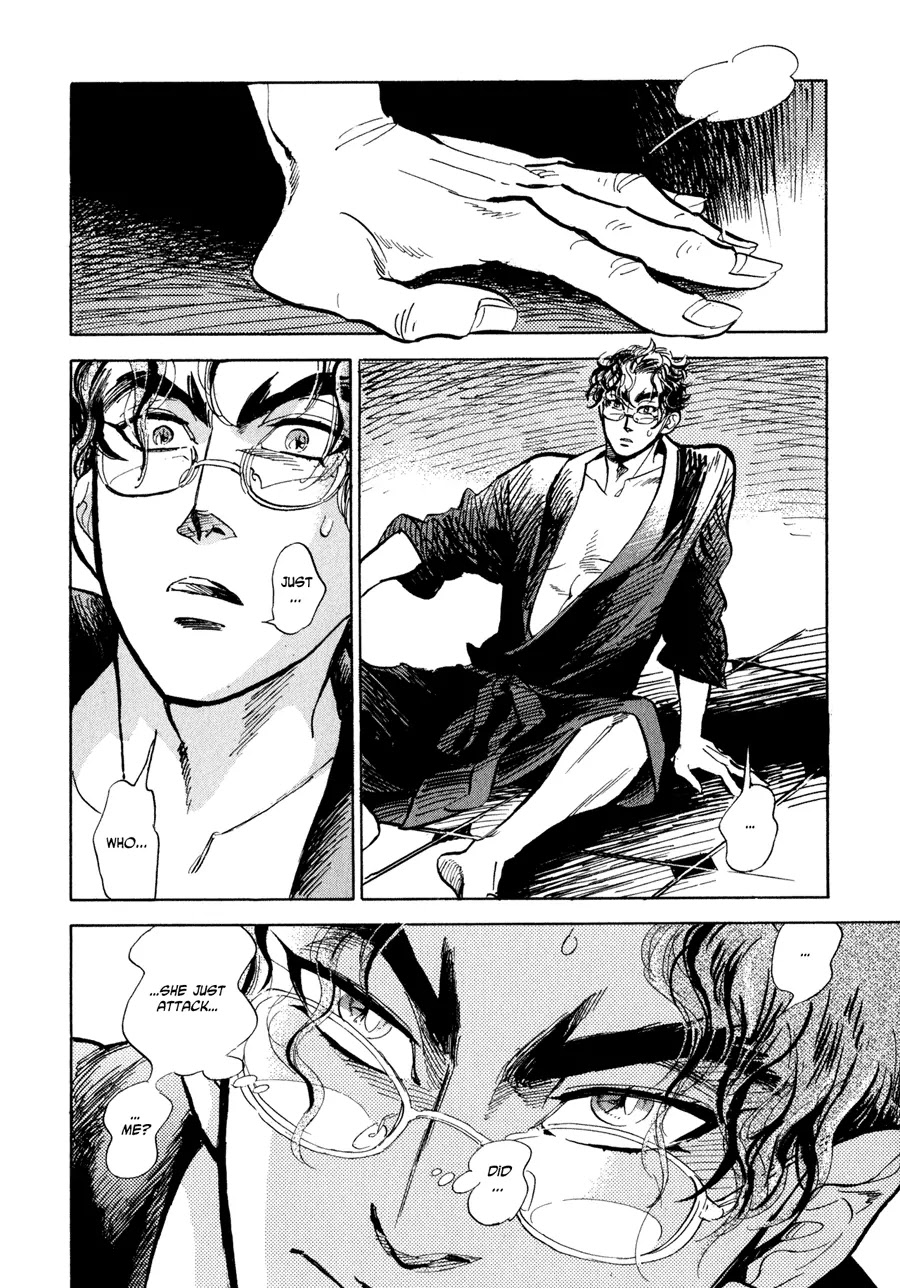 Ran to Haiiro no Sekai Chapter 5 page 15 - Chapter 5: Penthouse Prince