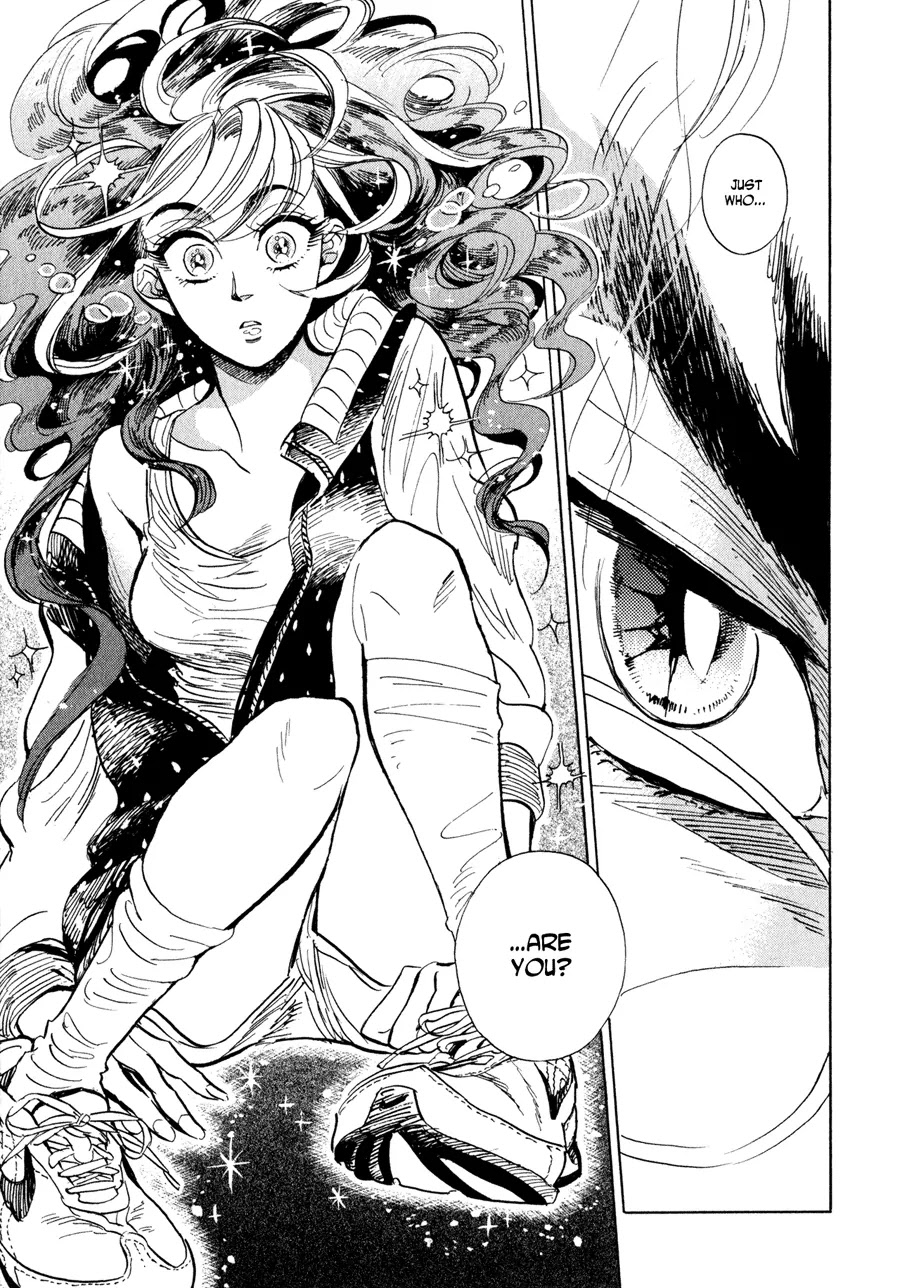 Ran to Haiiro no Sekai Chapter 5 page 16 - Chapter 5: Penthouse Prince