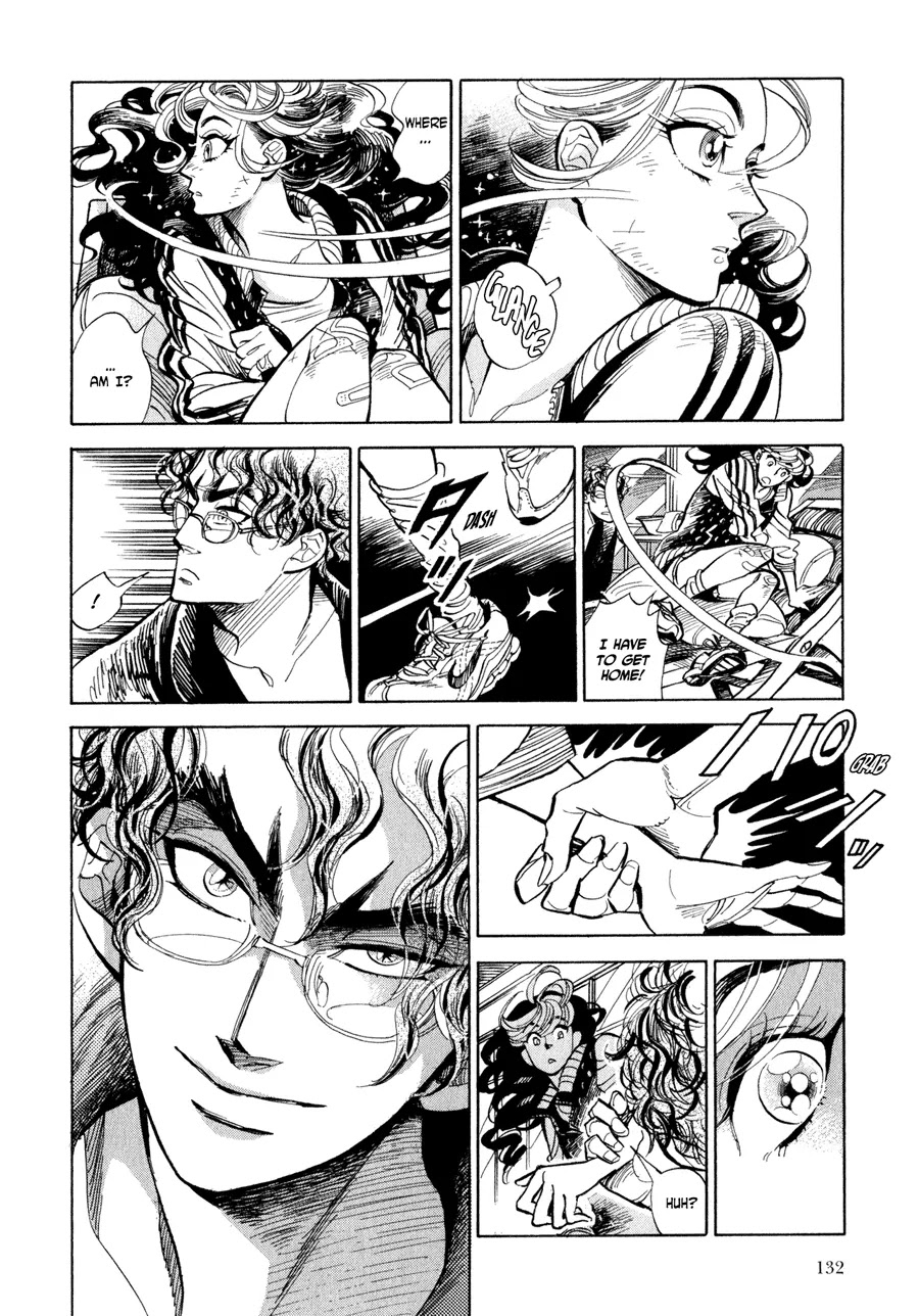 Ran to Haiiro no Sekai Chapter 5 page 17 - Chapter 5: Penthouse Prince