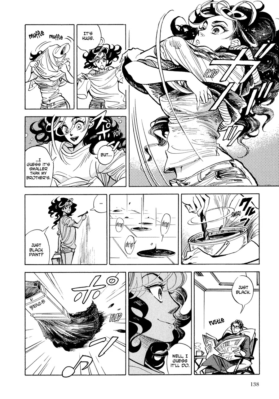 Ran to Haiiro no Sekai Chapter 5 page 23 - Chapter 5: Penthouse Prince