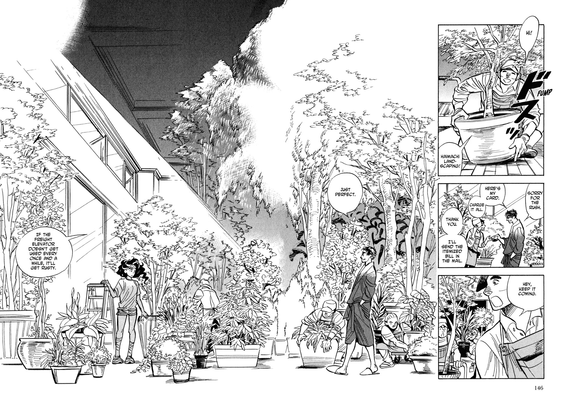 Ran to Haiiro no Sekai Chapter 5 page 31 - Chapter 5: Penthouse Prince
