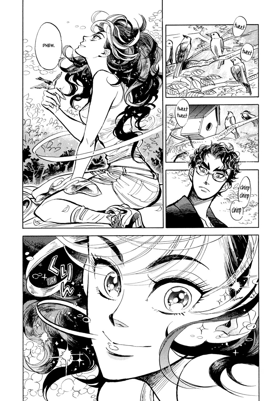 Ran to Haiiro no Sekai Chapter 5 page 32 - Chapter 5: Penthouse Prince