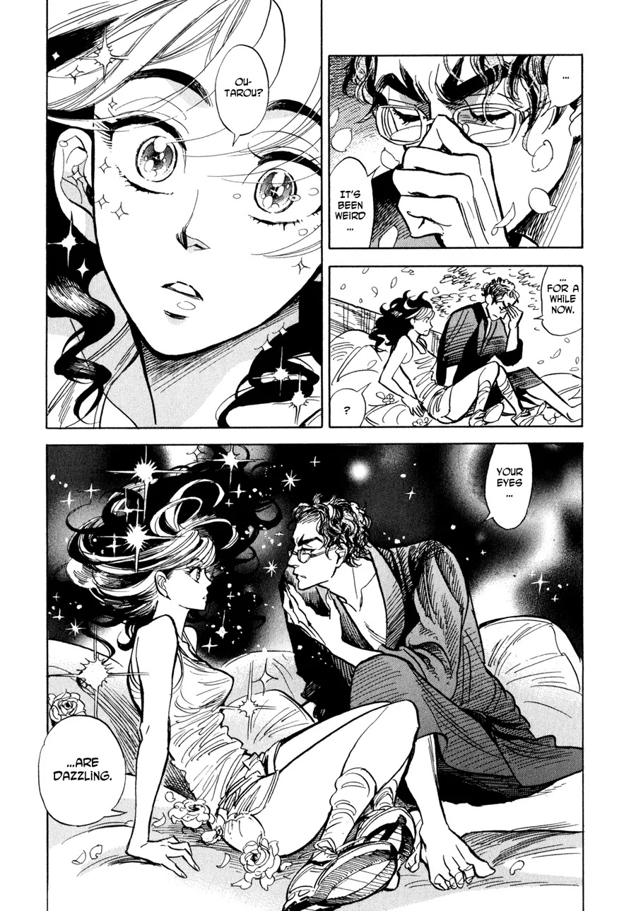Ran to Haiiro no Sekai Chapter 5 page 37 - Chapter 5: Penthouse Prince
