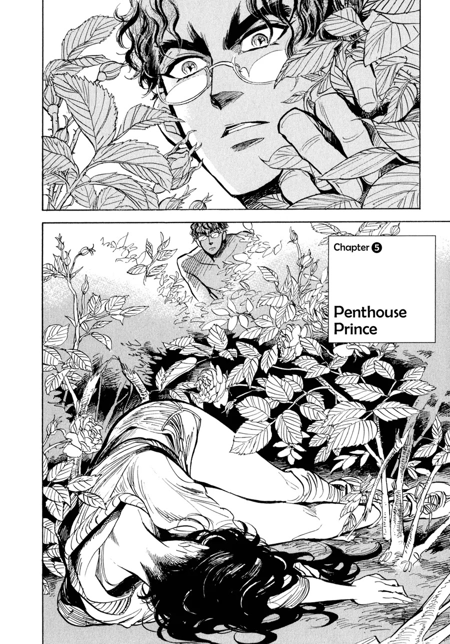 Ran to Haiiro no Sekai Chapter 5 page 9 - Chapter 5: Penthouse Prince
